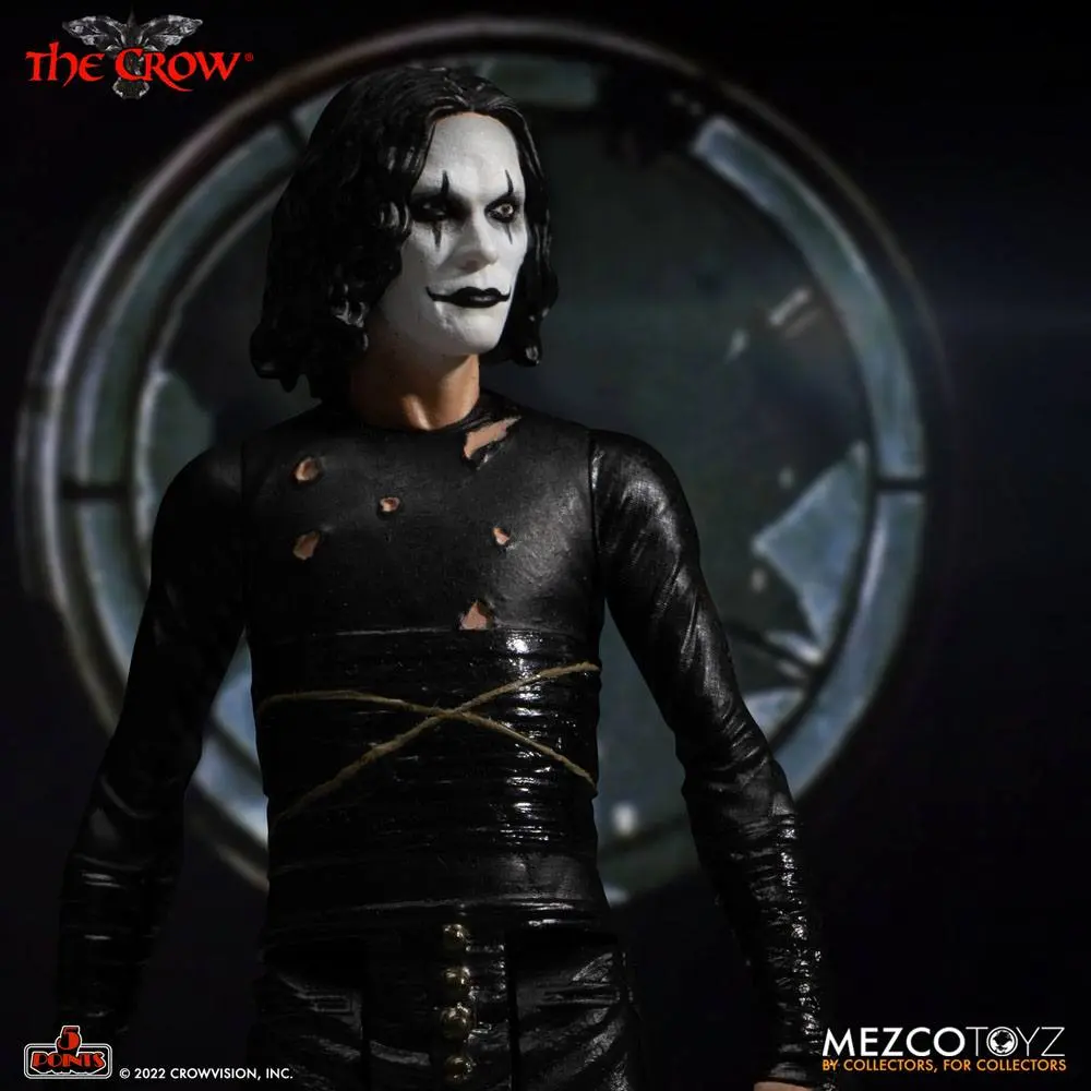 The Crow 5 Points The Crow Deluxe Set figura 9 cm fotografija proizvoda