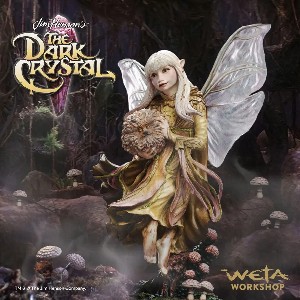 The Dark Crystal Kip 1/6 Kira the Gelfling 25 cm fotografija proizvoda