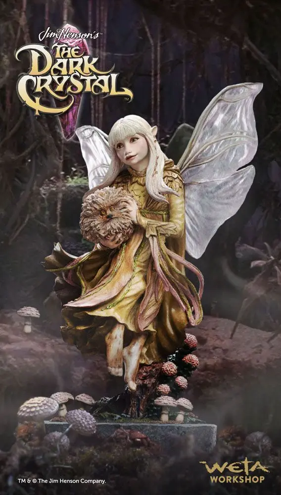 The Dark Crystal Kip 1/6 Kira the Gelfling 25 cm fotografija proizvoda