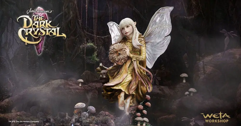 The Dark Crystal Kip 1/6 Kira the Gelfling 25 cm fotografija proizvoda