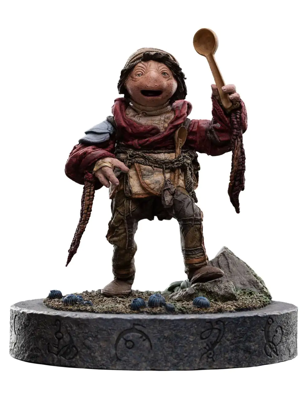 The Dark Crystal: Age of Resistance Kip 1/6 Hup The Podling 14 cm fotografija proizvoda