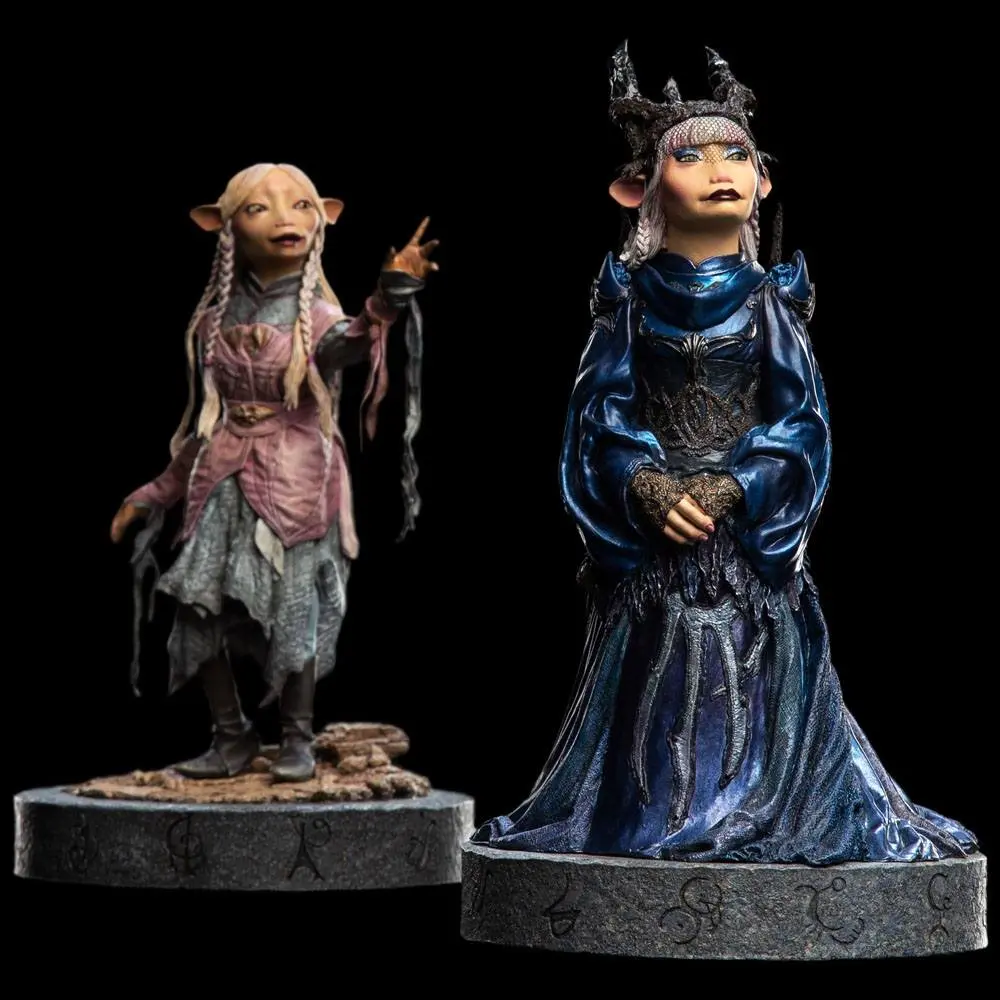 The Dark Crystal: Age of Resistance Kip 1/6 Seladon the Gelfling 22 cm fotografija proizvoda