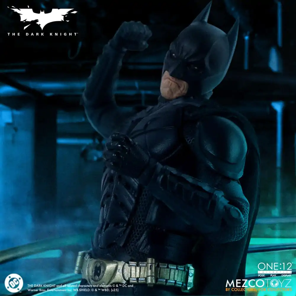 The Dark Knight figura 1/12 Batman 17 cm fotografija proizvoda
