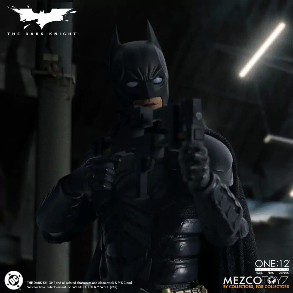 The Dark Knight figura 1/12 Batman 17 cm fotografija proizvoda