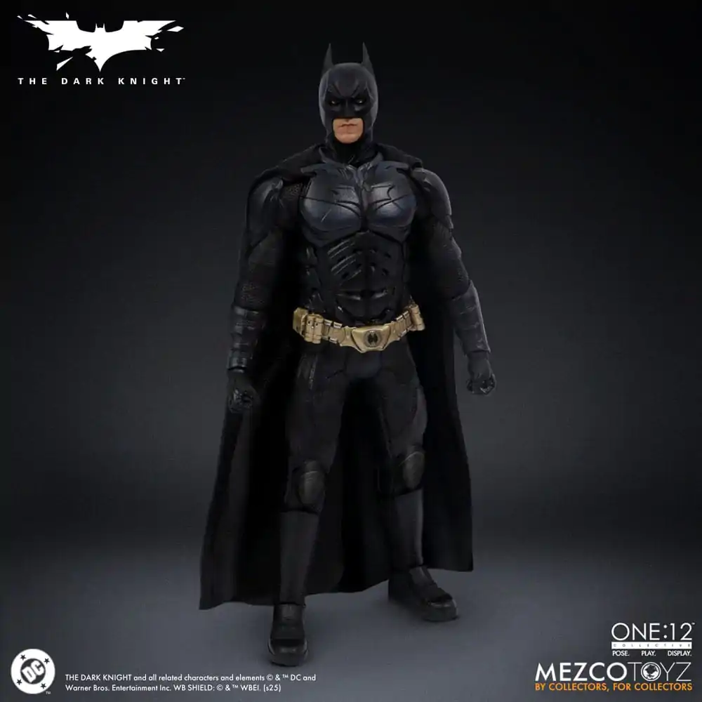 The Dark Knight figura 1/12 Batman 17 cm fotografija proizvoda