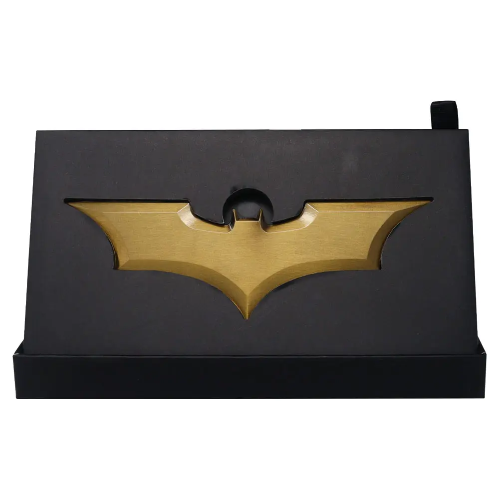 The Dark Knight Replika Batman Batarang Limited Edition 18 cm fotografija proizvoda