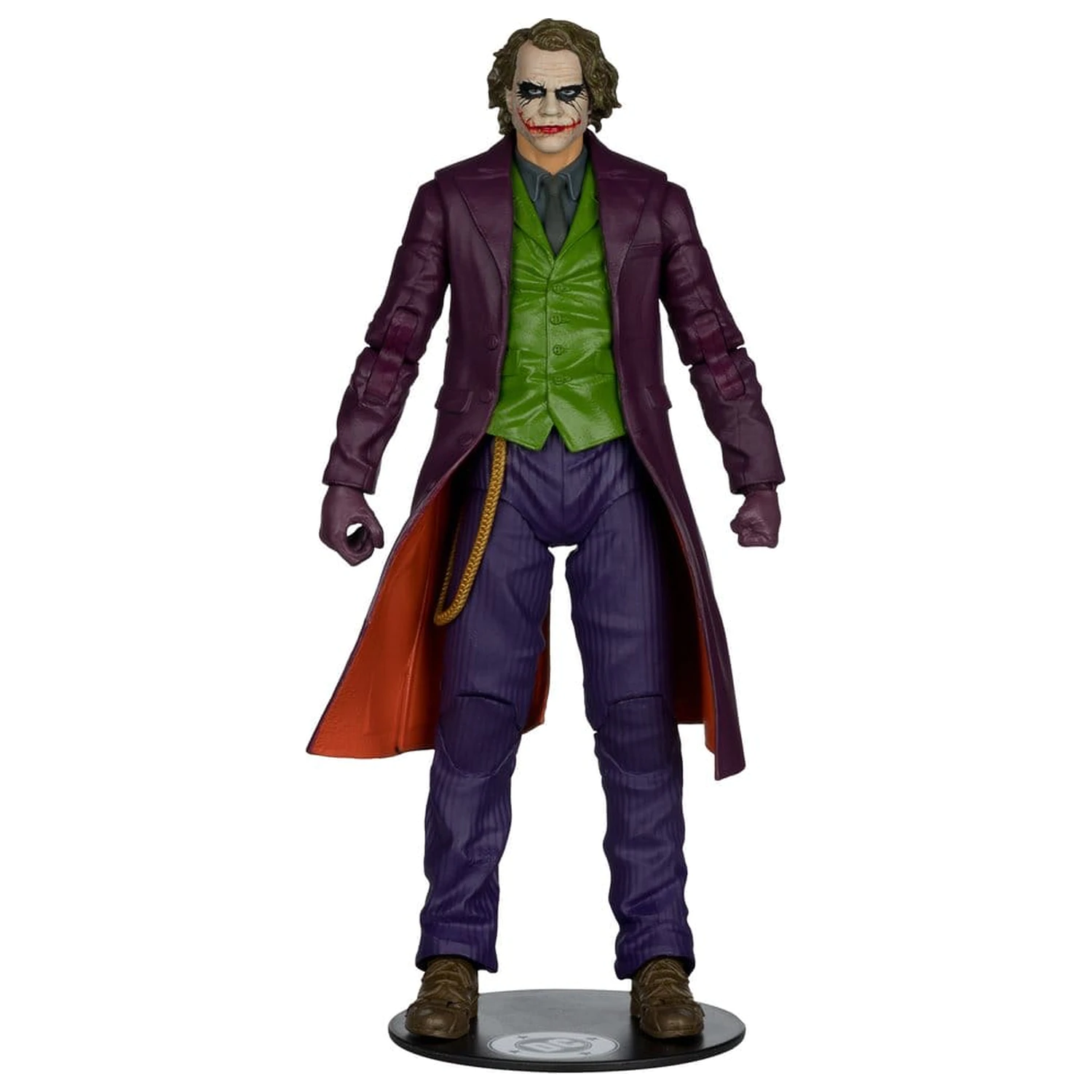 The Dark Knight DC Multiverse Deluxe Theatrical Edition akcijska figura Joker 18 cm fotografija proizvoda