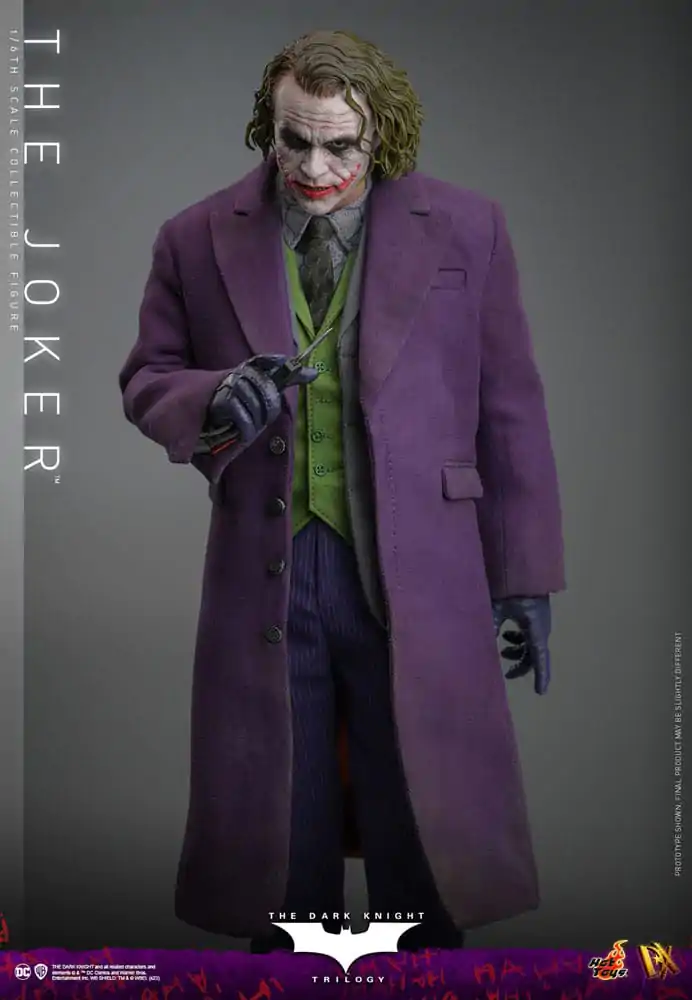 The Dark Knight DX akcijska figura 1/6 Joker 31 cm fotografija proizvoda
