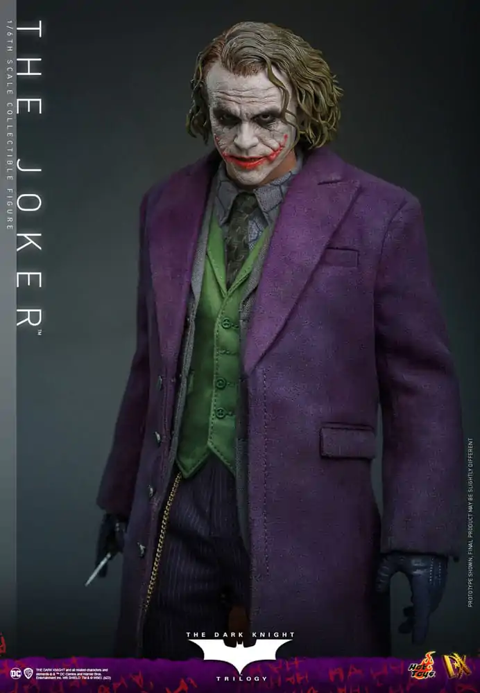 The Dark Knight DX akcijska figura 1/6 Joker 31 cm fotografija proizvoda
