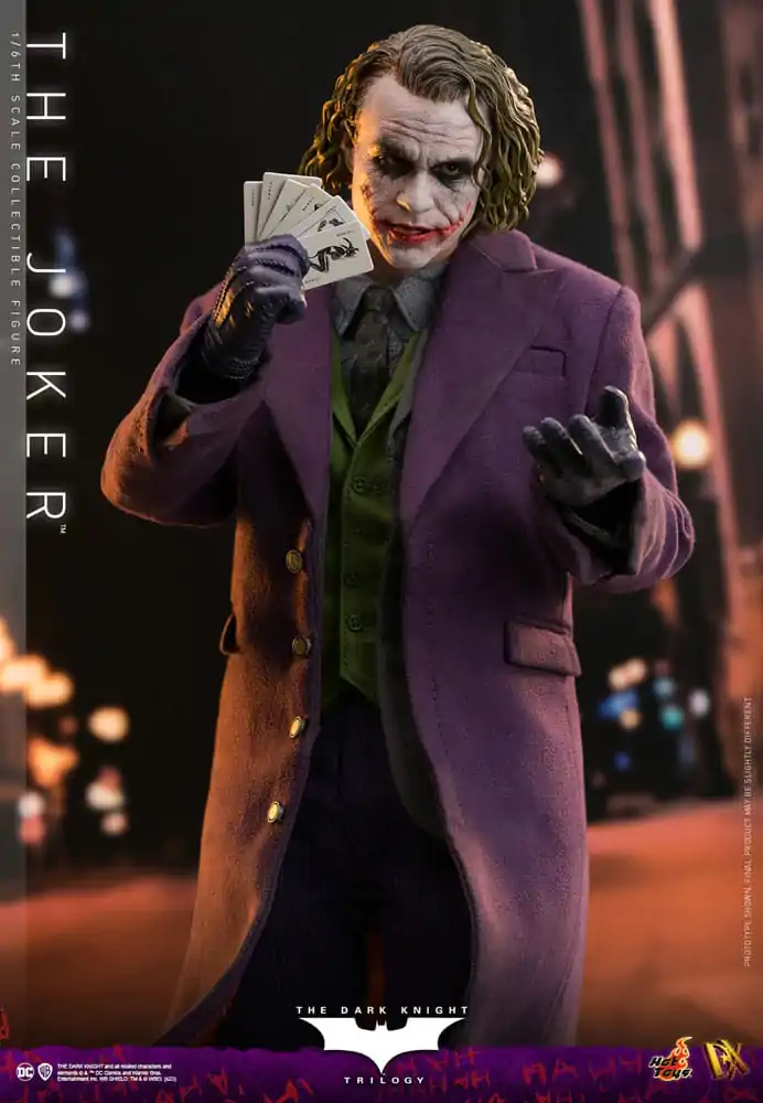 The Dark Knight DX akcijska figura 1/6 Joker 31 cm fotografija proizvoda