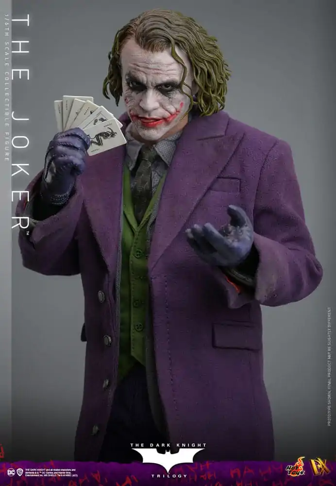 The Dark Knight DX akcijska figura 1/6 Joker 31 cm fotografija proizvoda