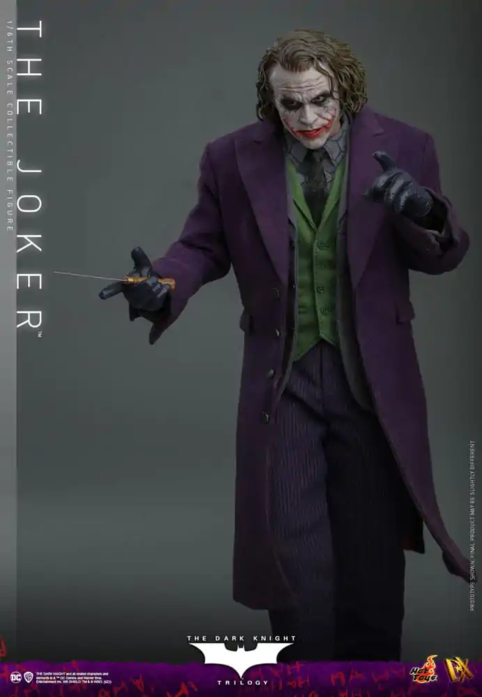 The Dark Knight DX akcijska figura 1/6 Joker 31 cm fotografija proizvoda