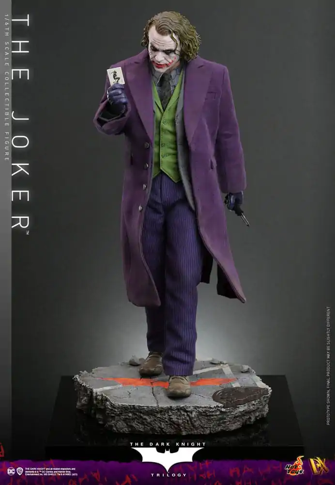 The Dark Knight DX akcijska figura 1/6 Joker 31 cm fotografija proizvoda