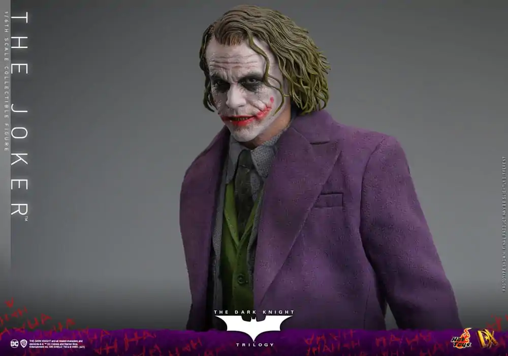 The Dark Knight DX akcijska figura 1/6 Joker 31 cm fotografija proizvoda