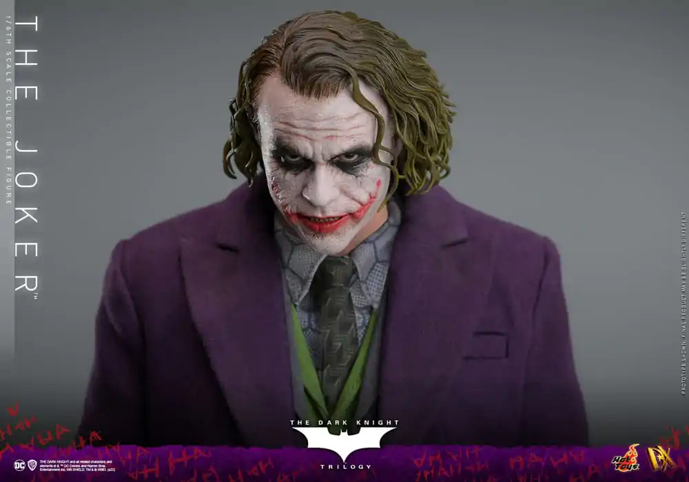 The Dark Knight DX akcijska figura 1/6 Joker 31 cm fotografija proizvoda