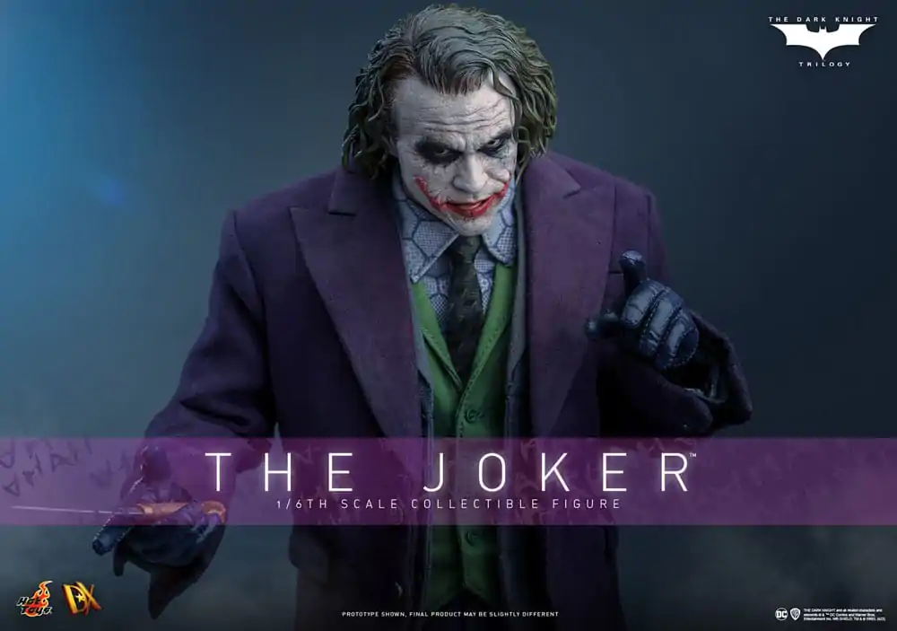 The Dark Knight DX akcijska figura 1/6 Joker 31 cm fotografija proizvoda