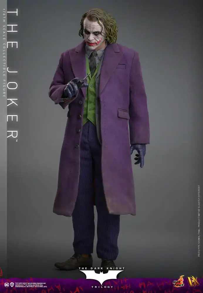 The Dark Knight DX akcijska figura 1/6 Joker 31 cm fotografija proizvoda
