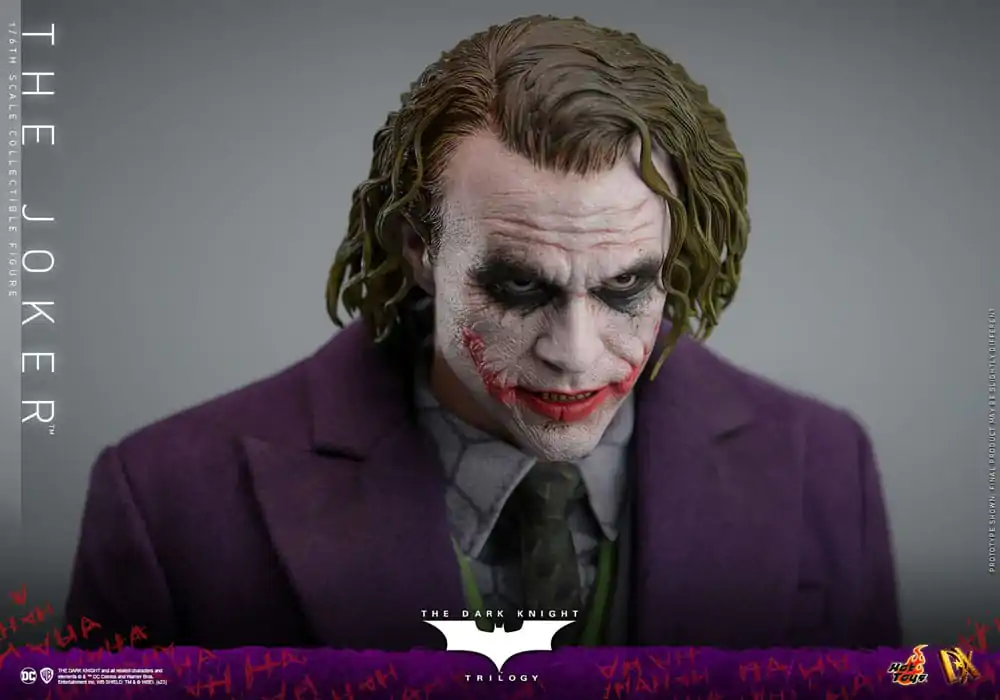 The Dark Knight DX akcijska figura 1/6 Joker 31 cm fotografija proizvoda