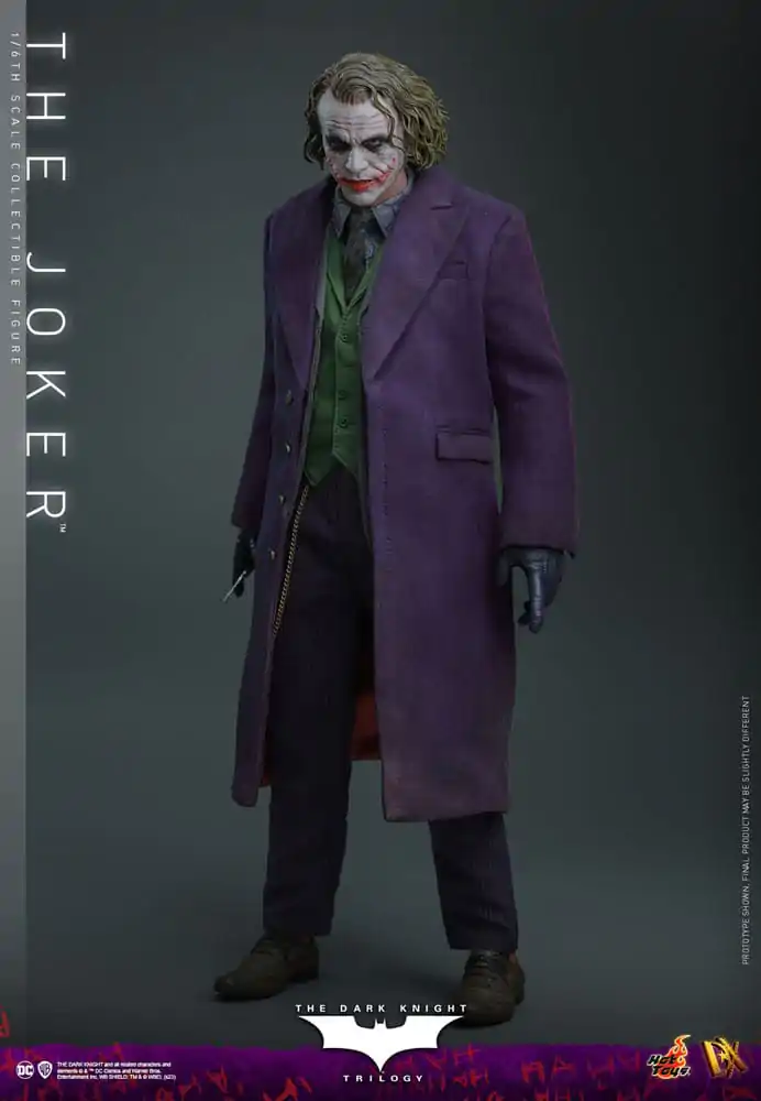 The Dark Knight DX akcijska figura 1/6 Joker 31 cm fotografija proizvoda