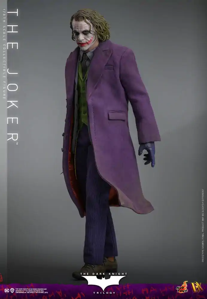 The Dark Knight DX akcijska figura 1/6 Joker 31 cm fotografija proizvoda