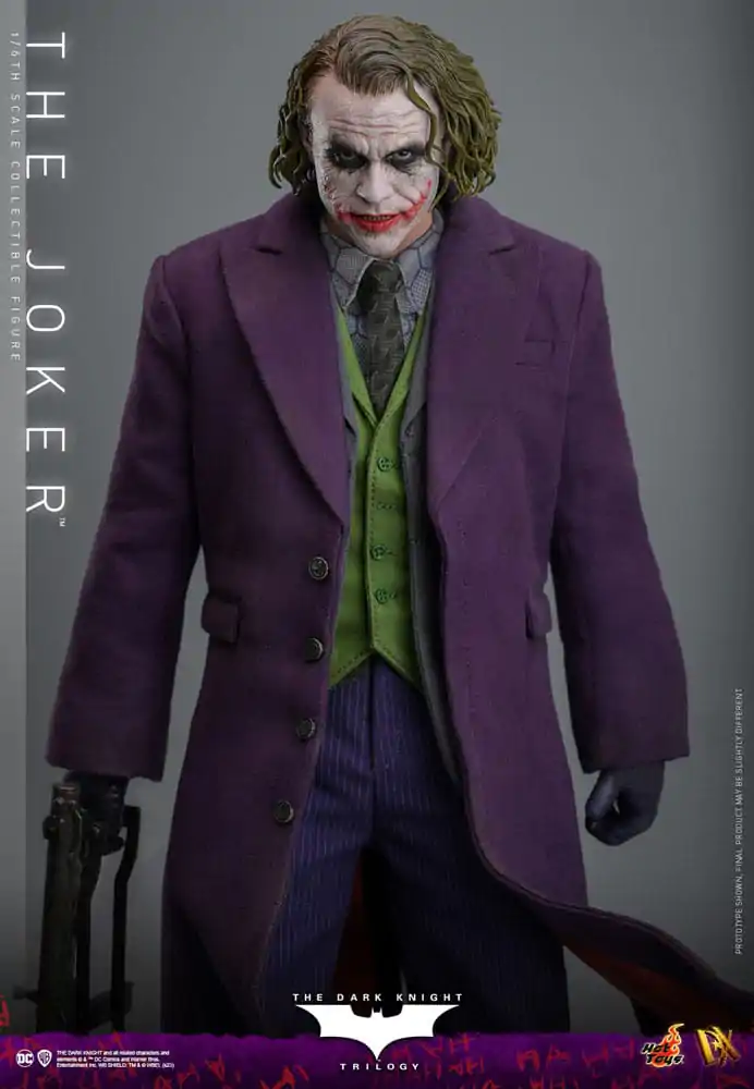 The Dark Knight DX akcijska figura 1/6 Joker 31 cm fotografija proizvoda