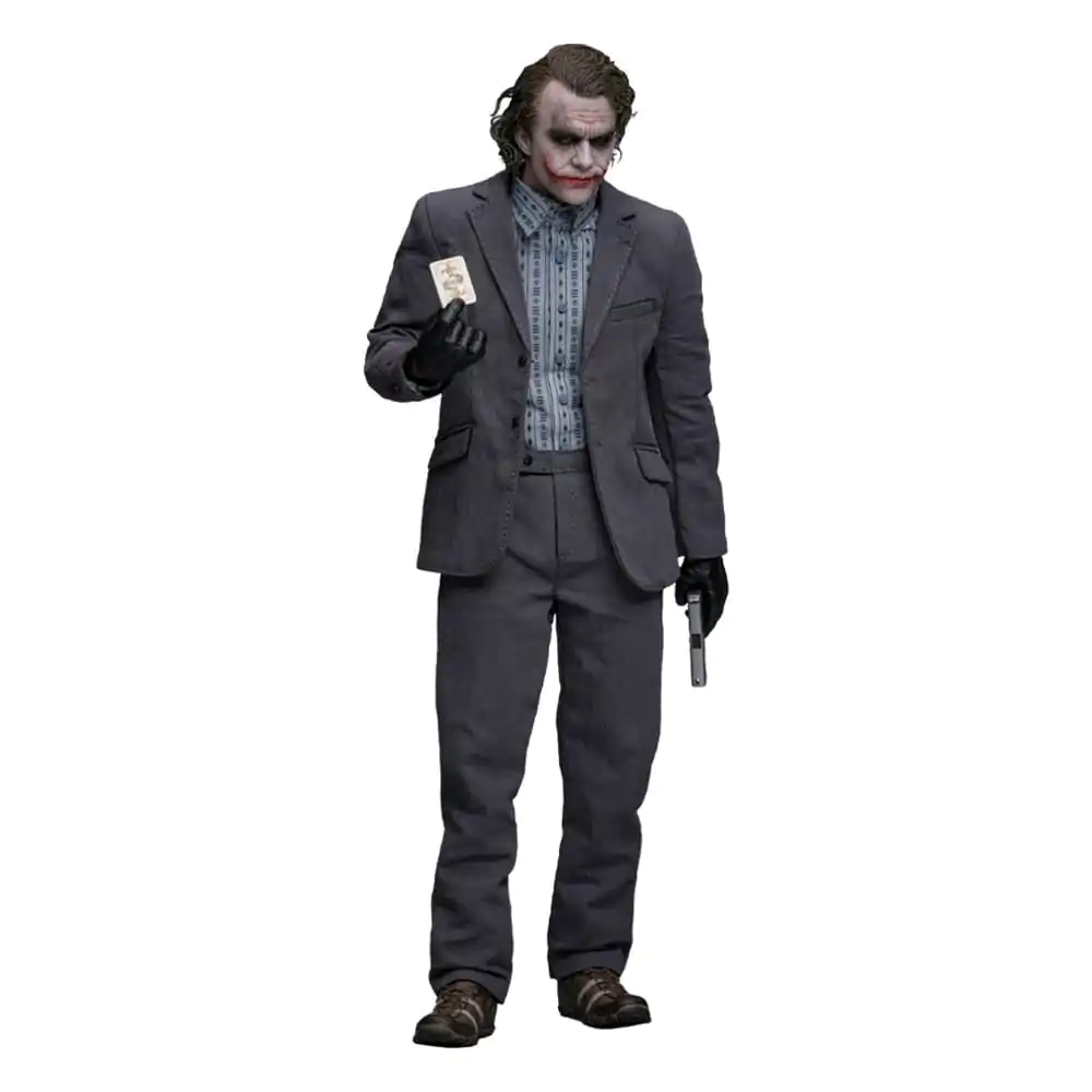 The Dark Knight DX Akcijska figura 1/6 The Joker (Bank Robber Version) 30 cm fotografija proizvoda