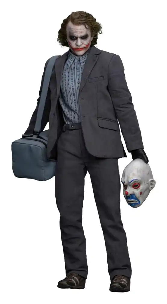 The Dark Knight DX Akcijska figura 1/6 The Joker (Bank Robber Version) (Artisan Edition) 30 cm fotografija proizvoda