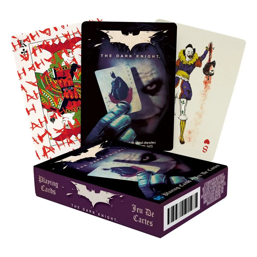 The Dark Knight Playing Cards Joker - Karte za Igranje fotografija proizvoda