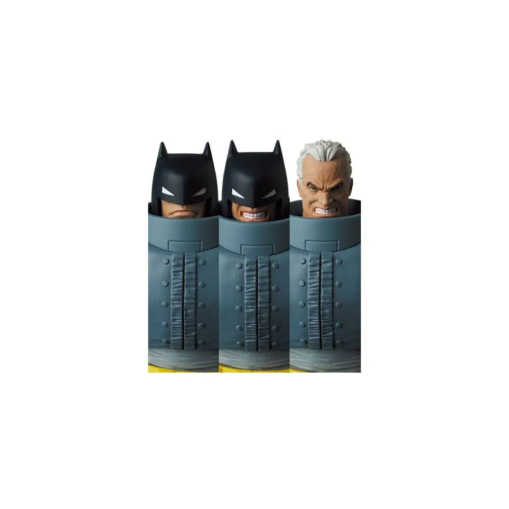 Batman MAFEX akcijska figura Armored Batman (TDKR) 16 cm (re-run) fotografija proizvoda