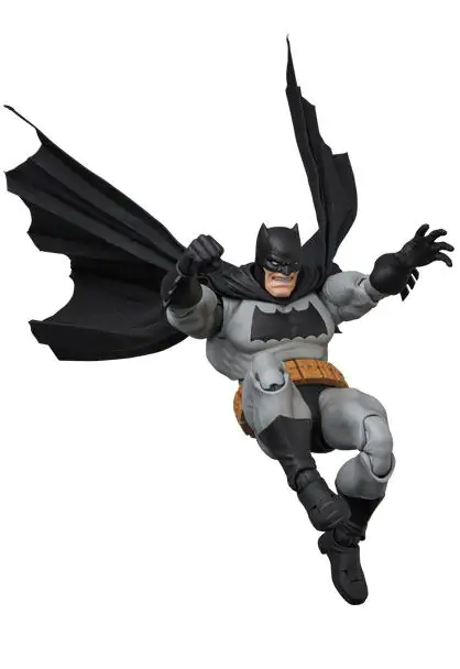 Batman MAFEX akcijska figura Batman (TDKR) 16 cm (re-run) fotografija proizvoda