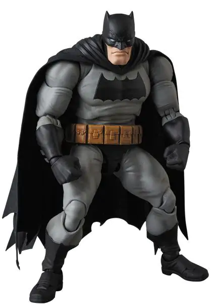 Batman MAFEX akcijska figura Batman (TDKR) 16 cm (re-run) fotografija proizvoda