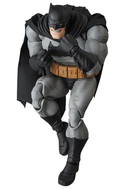 Batman MAFEX akcijska figura Batman (TDKR) 16 cm (re-run) fotografija proizvoda