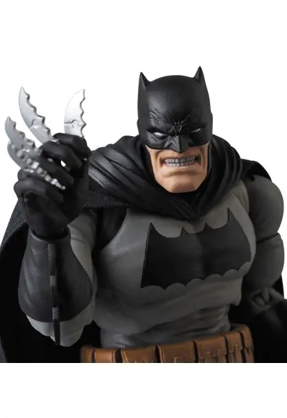 Batman MAFEX akcijska figura Batman (TDKR) 16 cm (re-run) fotografija proizvoda