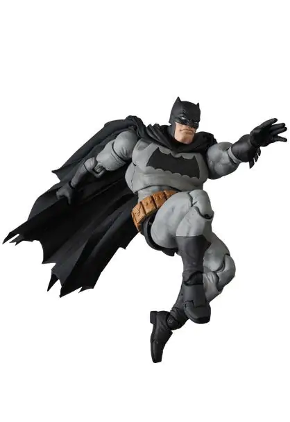 Batman MAFEX akcijska figura Batman (TDKR) 16 cm (re-run) fotografija proizvoda
