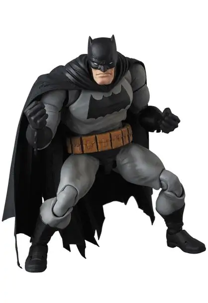 Batman MAFEX akcijska figura Batman (TDKR) 16 cm (re-run) fotografija proizvoda
