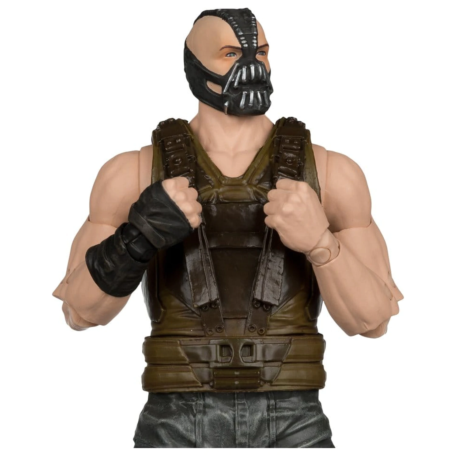 The Dark Knight Rises DC Multiverse Deluxe Theatrical Edition akcijska figura Bane 19 cm fotografija proizvoda