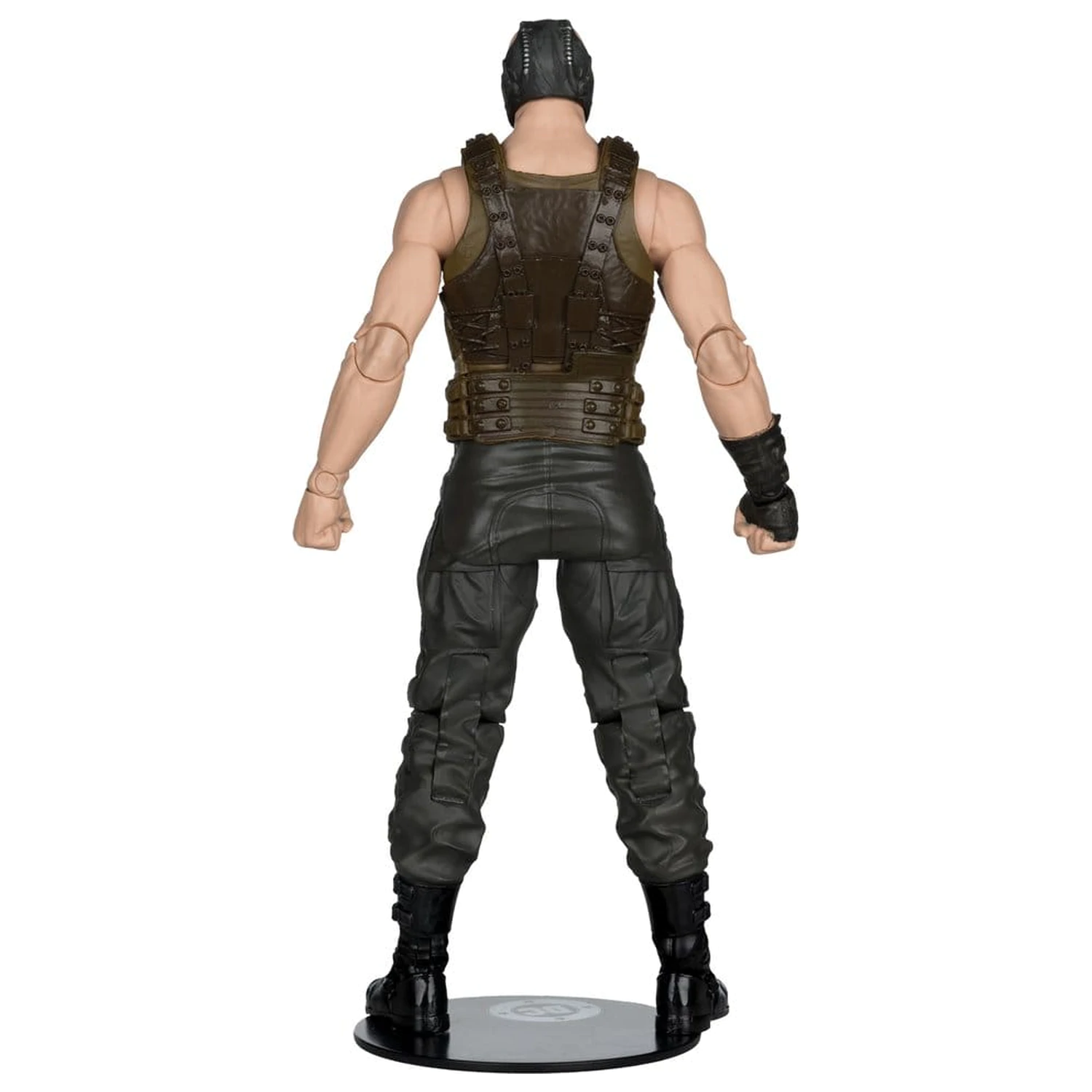 The Dark Knight Rises DC Multiverse Deluxe Theatrical Edition akcijska figura Bane 19 cm fotografija proizvoda