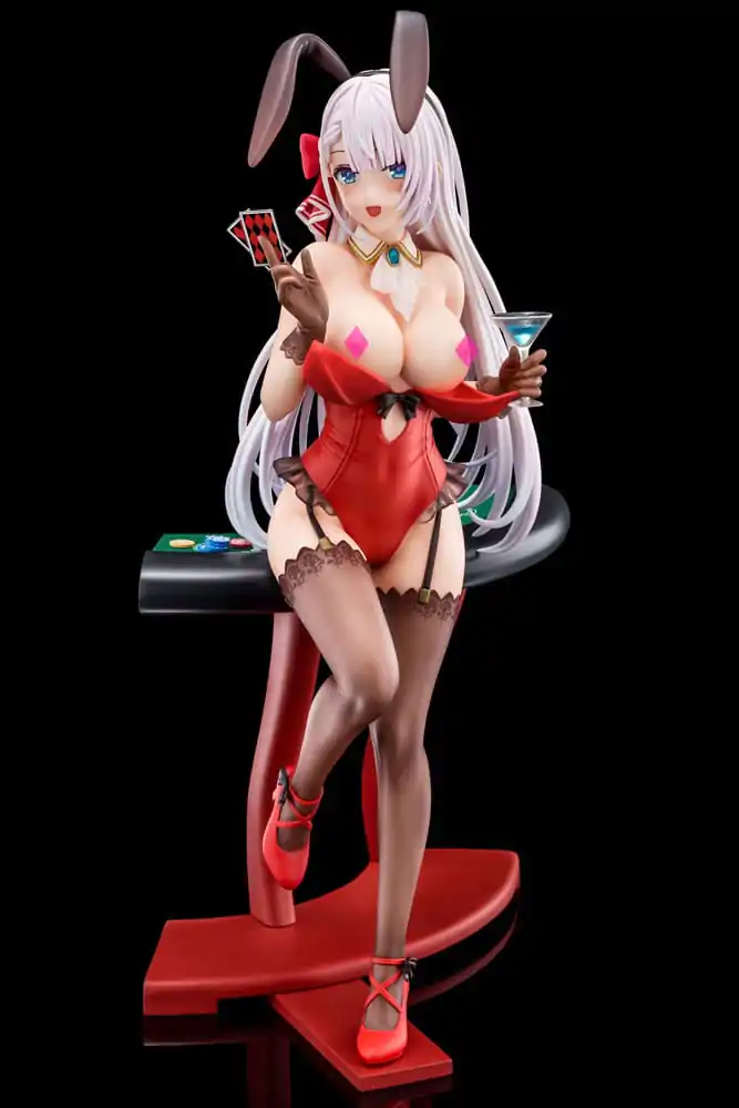 The Demon Sword Master of Excalibur Academy Kip 1/6 Riselia Ray Crystalia 27 cm fotografija proizvoda