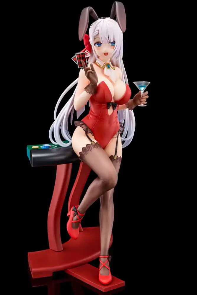 The Demon Sword Master of Excalibur Academy Kip 1/6 Riselia Ray Crystalia 27 cm fotografija proizvoda