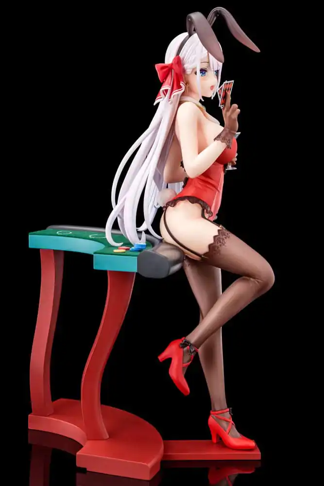 The Demon Sword Master of Excalibur Academy Kip 1/6 Riselia Ray Crystalia 27 cm fotografija proizvoda
