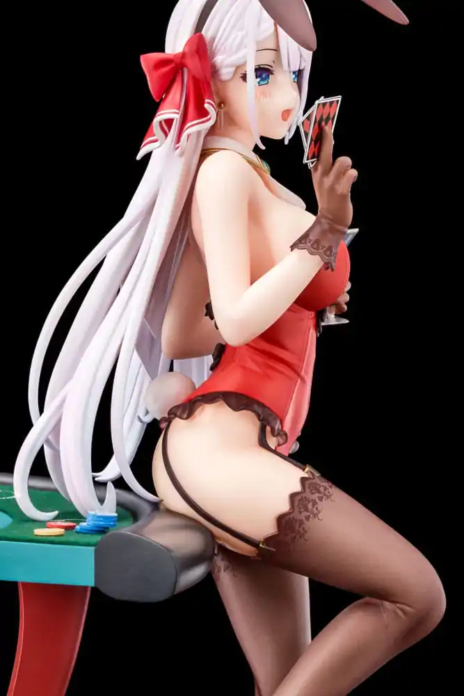 The Demon Sword Master of Excalibur Academy Kip 1/6 Riselia Ray Crystalia 27 cm fotografija proizvoda
