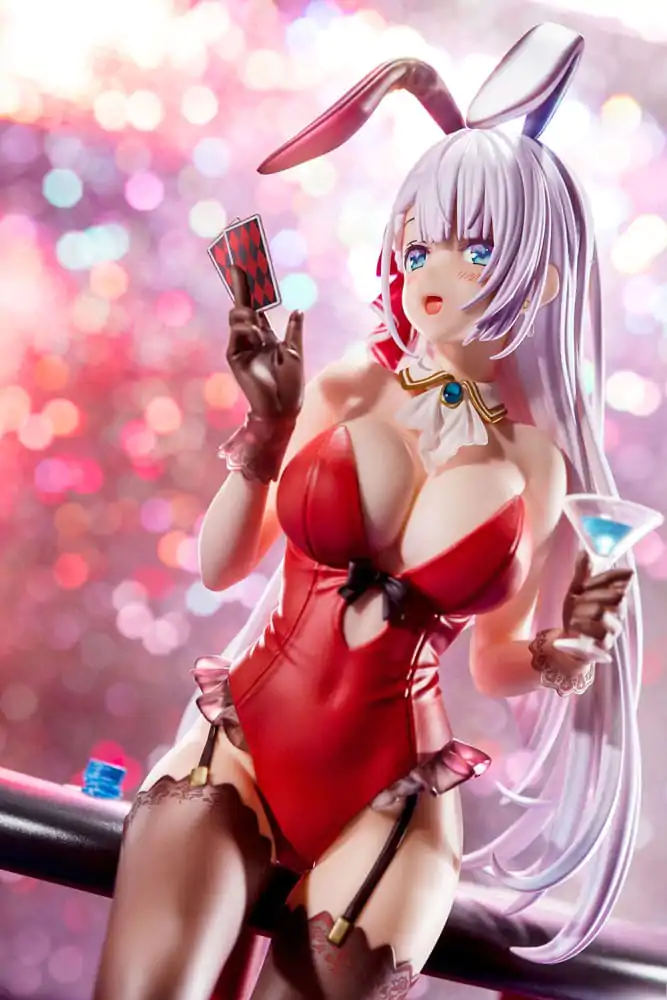 The Demon Sword Master of Excalibur Academy Kip 1/6 Riselia Ray Crystalia 27 cm fotografija proizvoda