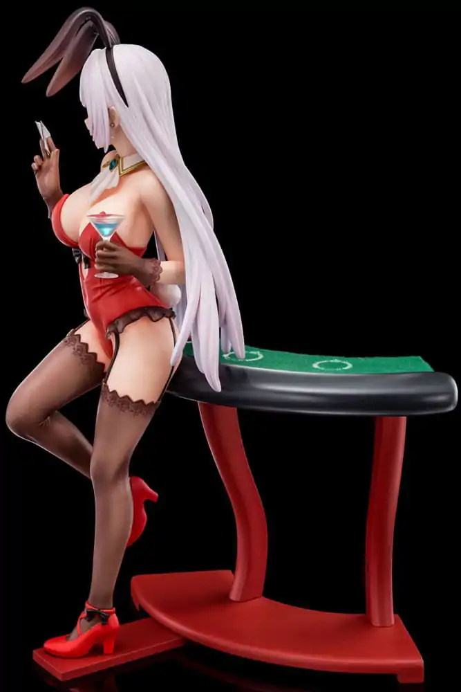 The Demon Sword Master of Excalibur Academy Kip 1/6 Riselia Ray Crystalia 27 cm fotografija proizvoda