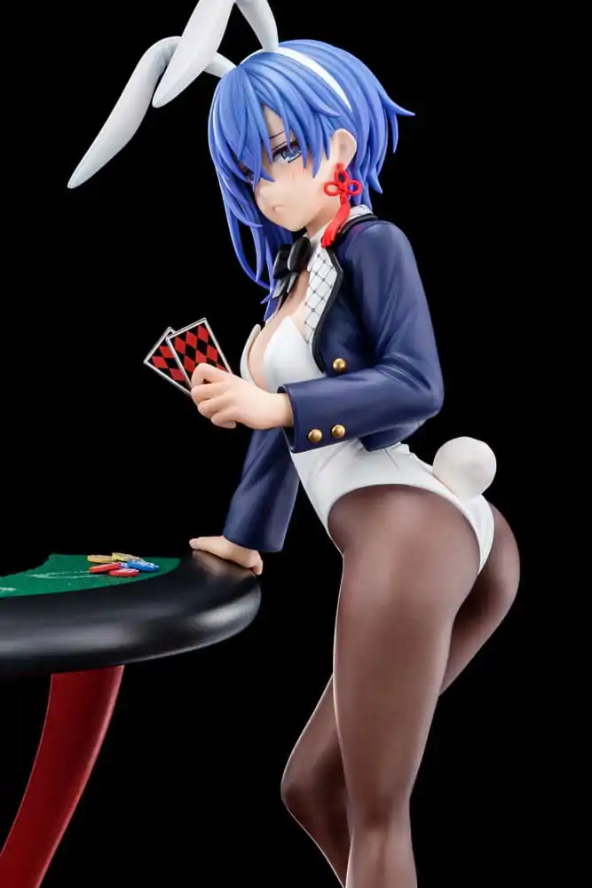 The Demon Sword Master of Excalibur Academy kip 1/6 Sakuya Sieglinde nosi lapis lazuli plavi kostim zečice s Nip Slip Gimmick System 25 cm fotografija proizvoda