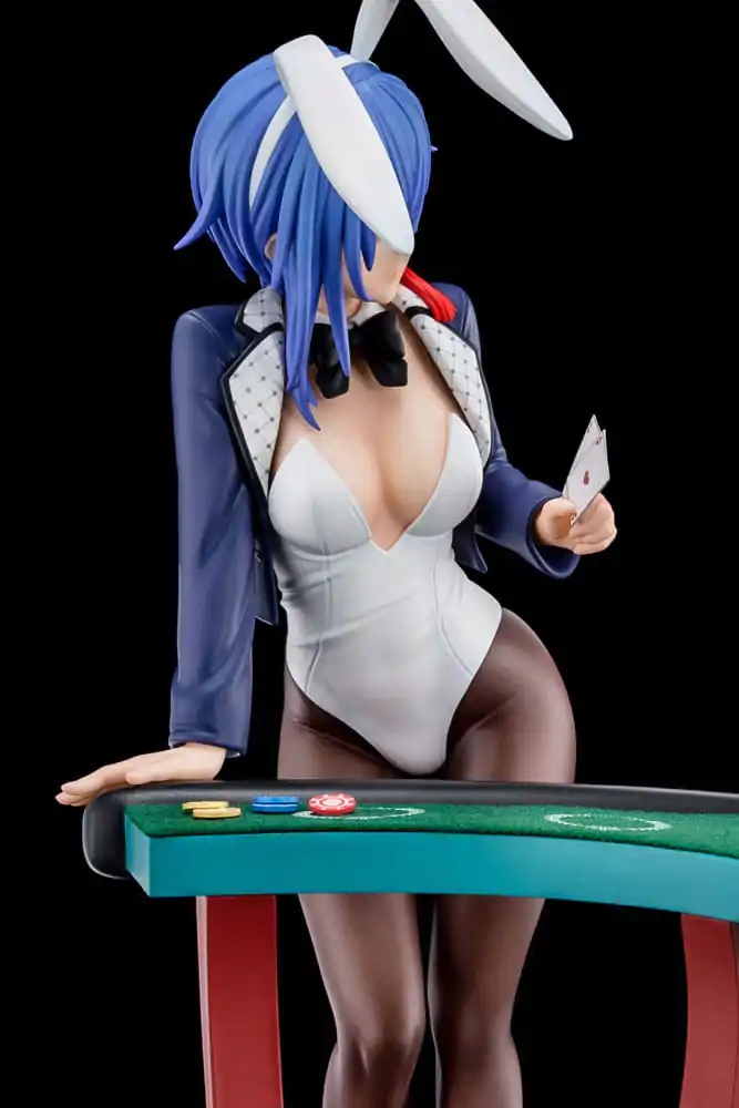 The Demon Sword Master of Excalibur Academy kip 1/6 Sakuya Sieglinde nosi lapis lazuli plavi kostim zečice s Nip Slip Gimmick System 25 cm fotografija proizvoda