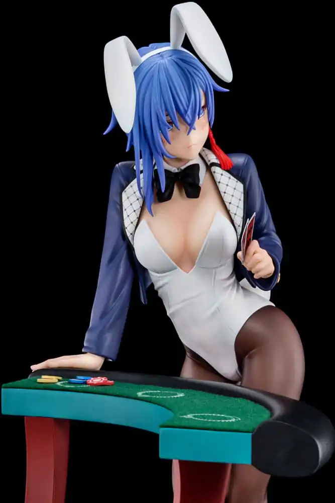 The Demon Sword Master of Excalibur Academy kip 1/6 Sakuya Sieglinde nosi lapis lazuli plavi kostim zečice s Nip Slip Gimmick System 25 cm fotografija proizvoda