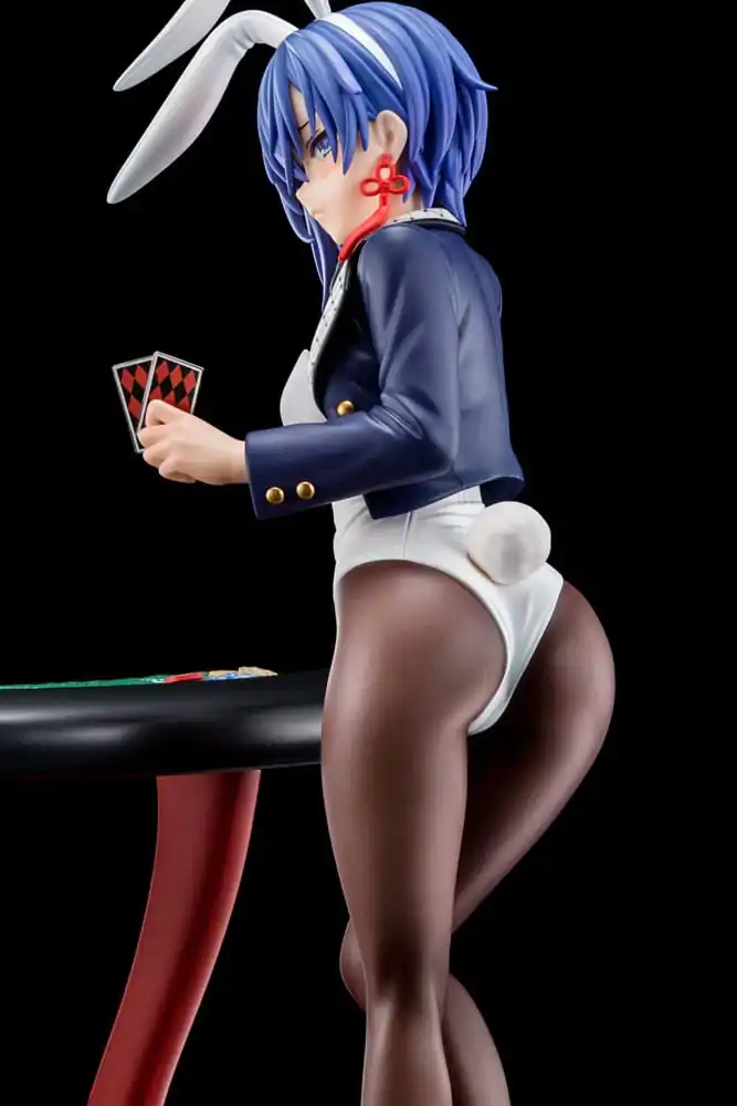The Demon Sword Master of Excalibur Academy kip 1/6 Sakuya Sieglinde nosi lapis lazuli plavi kostim zečice s Nip Slip Gimmick System 25 cm fotografija proizvoda