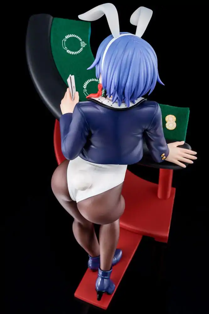 The Demon Sword Master of Excalibur Academy kip 1/6 Sakuya Sieglinde nosi lapis lazuli plavi kostim zečice s Nip Slip Gimmick System 25 cm fotografija proizvoda