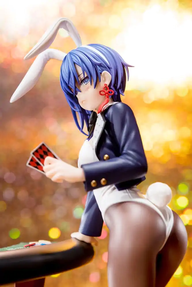 The Demon Sword Master of Excalibur Academy kip 1/6 Sakuya Sieglinde nosi lapis lazuli plavi kostim zečice s Nip Slip Gimmick System 25 cm fotografija proizvoda
