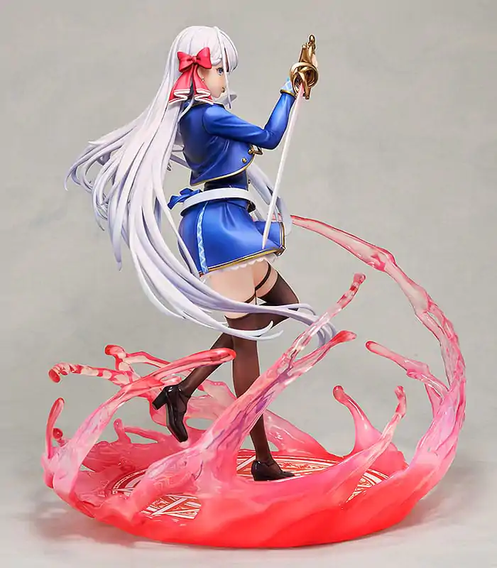 The Demon Sword Master of Excalibur Academy PVC Kip 1/7 Riselia: Light Novel Ver. 28 cm fotografija proizvoda